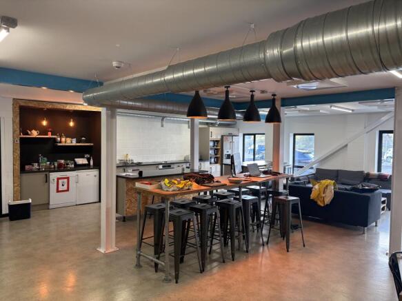 Priority BP kitchen