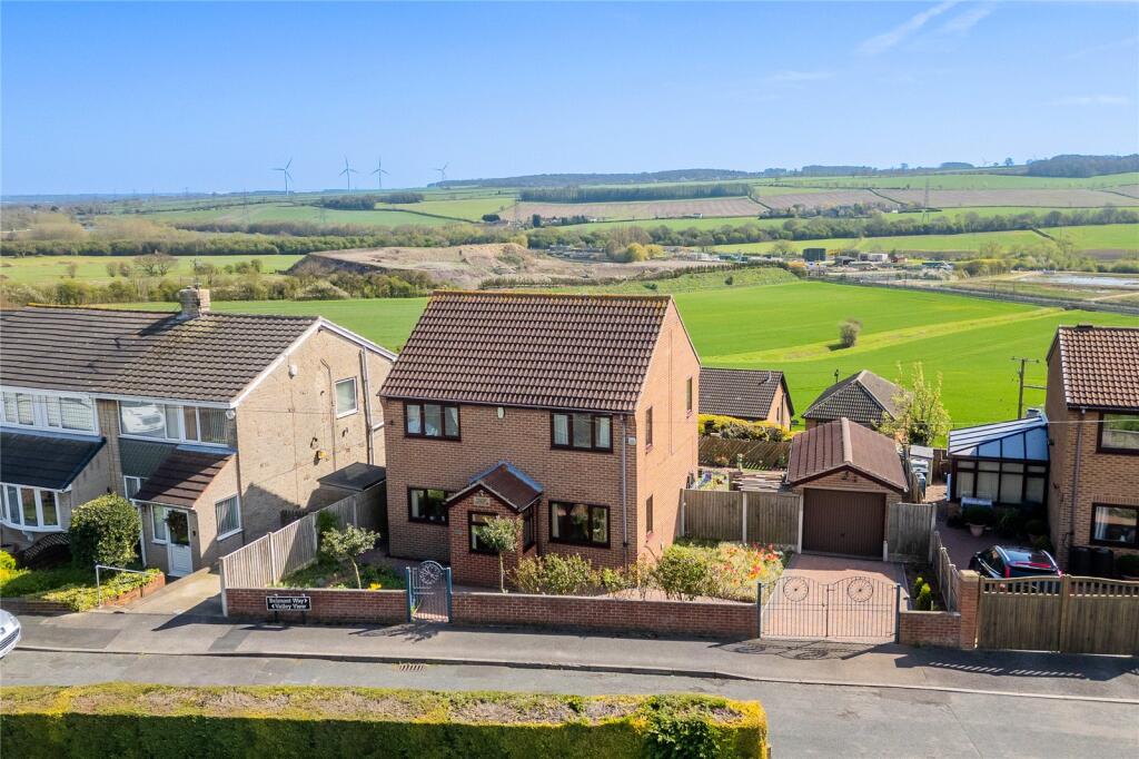 Main image of property: Belmont Way, South Elmsall, Pontefract, WF9