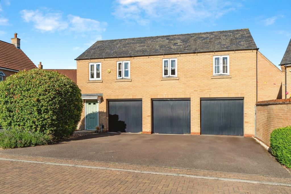 Main image of property: Ox Meadow, Bottisham, Cambridge, Cambridgeshire, CB25