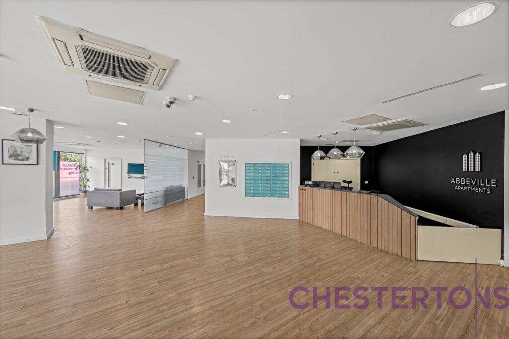 Main image of property: Abbeville Apartments, 
37 London Road, IG11