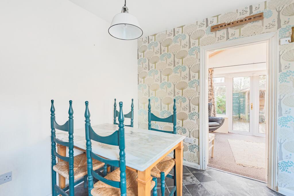 Apartment in Oxford, New Botley, West Oxford - View 4