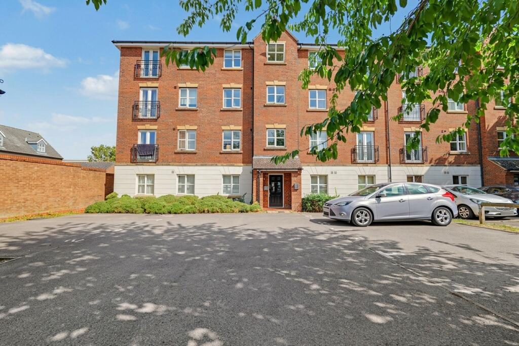 Main image of property: Fount Court, Market Harborough, LE16