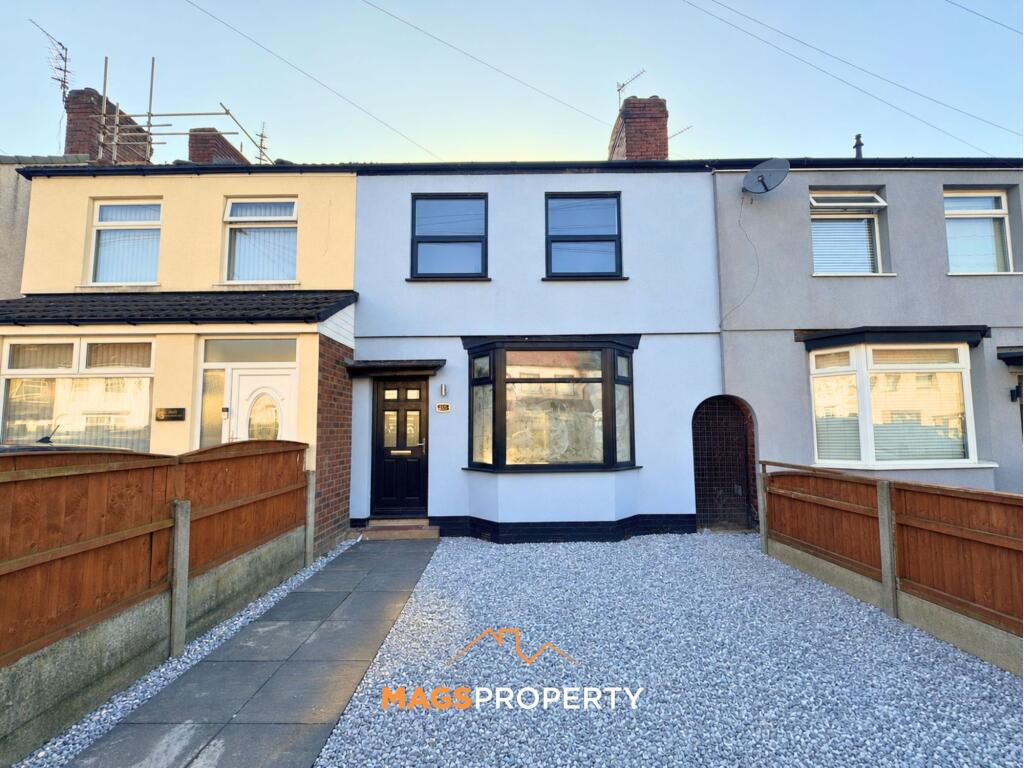 Main image of property: Gentwood Road, Liverpool, L36