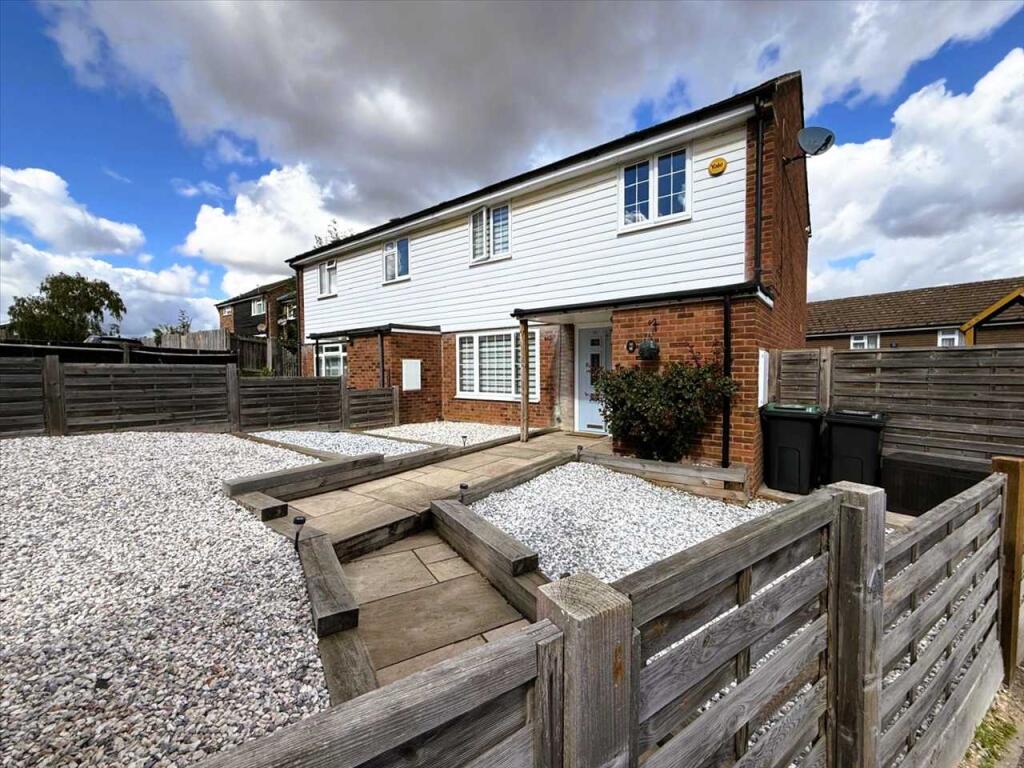 Main image of property: Caxton Close, Hartley, Longfield
