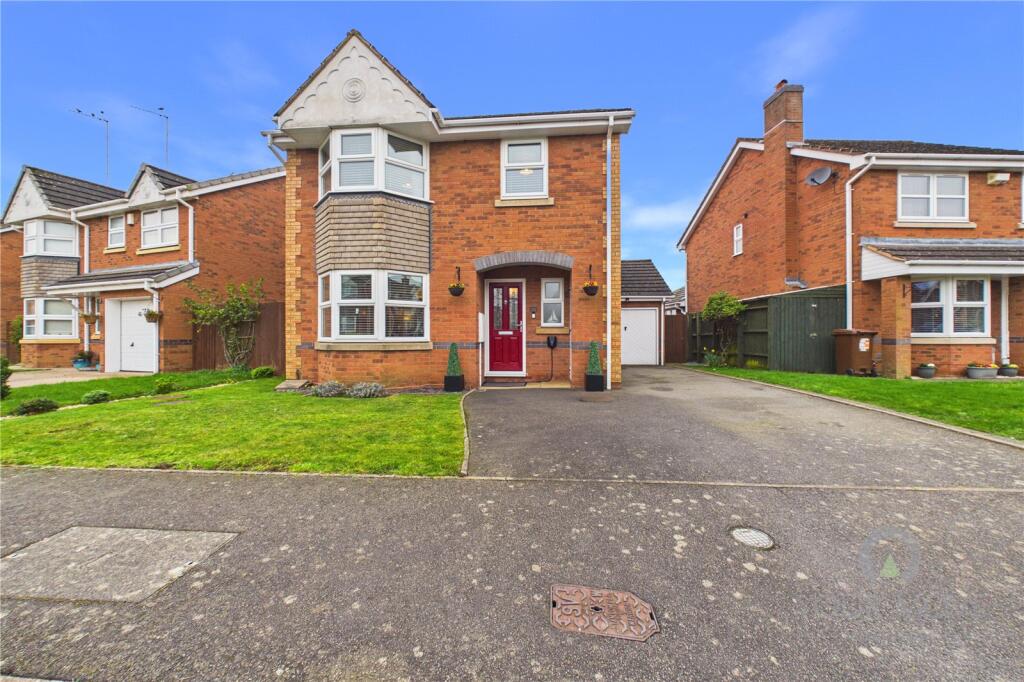 Main image of property: Jenner Crescent, Kingsthorpe, Northampton, Northamptonshire, NN2