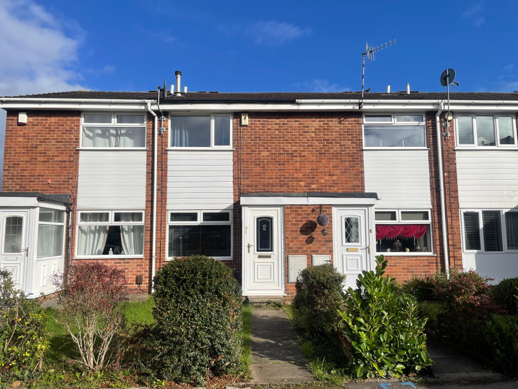 Main image of property: Sandringham Place, Hucknall