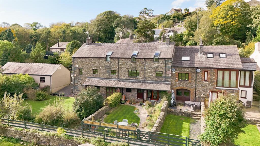 4-bed house on The Hill, Millom, £385,000