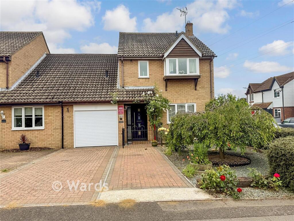 Main image of property: Betjeman Close, Poets Development, Larkfield, Kent