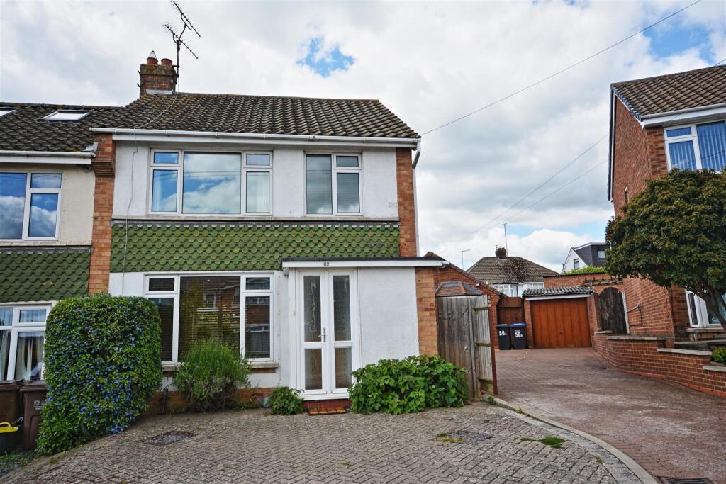 Main image of property: Laburnum Crescent, Northampton