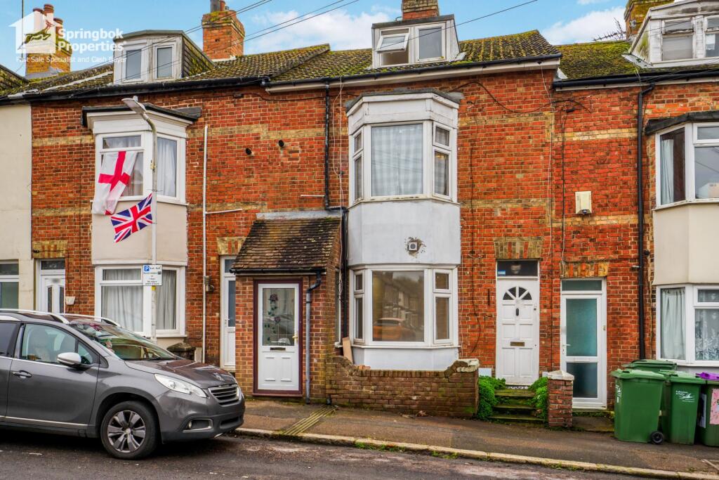 Main image of property: Garden Road, Folkestone, Kent