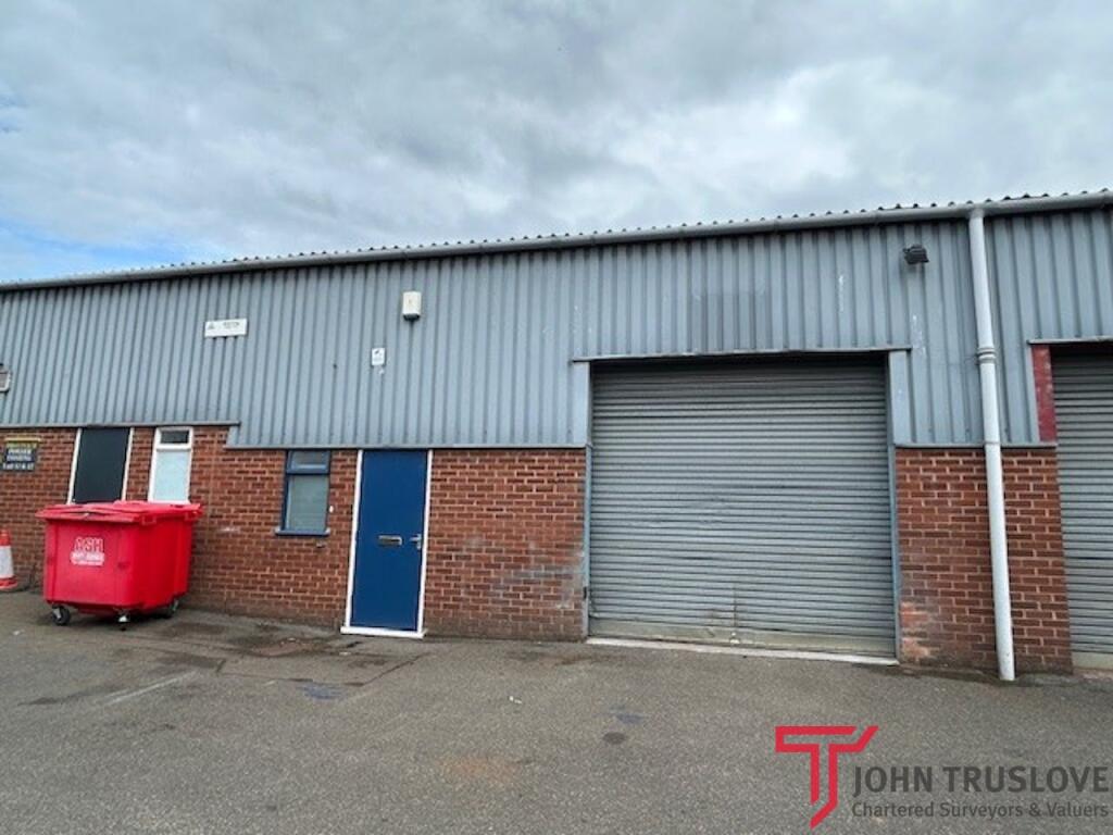 Main image of property: Unit 13, Site 8A West Stone, Berry Hill Industrial Estate, Droitwich, WR9 9AS
