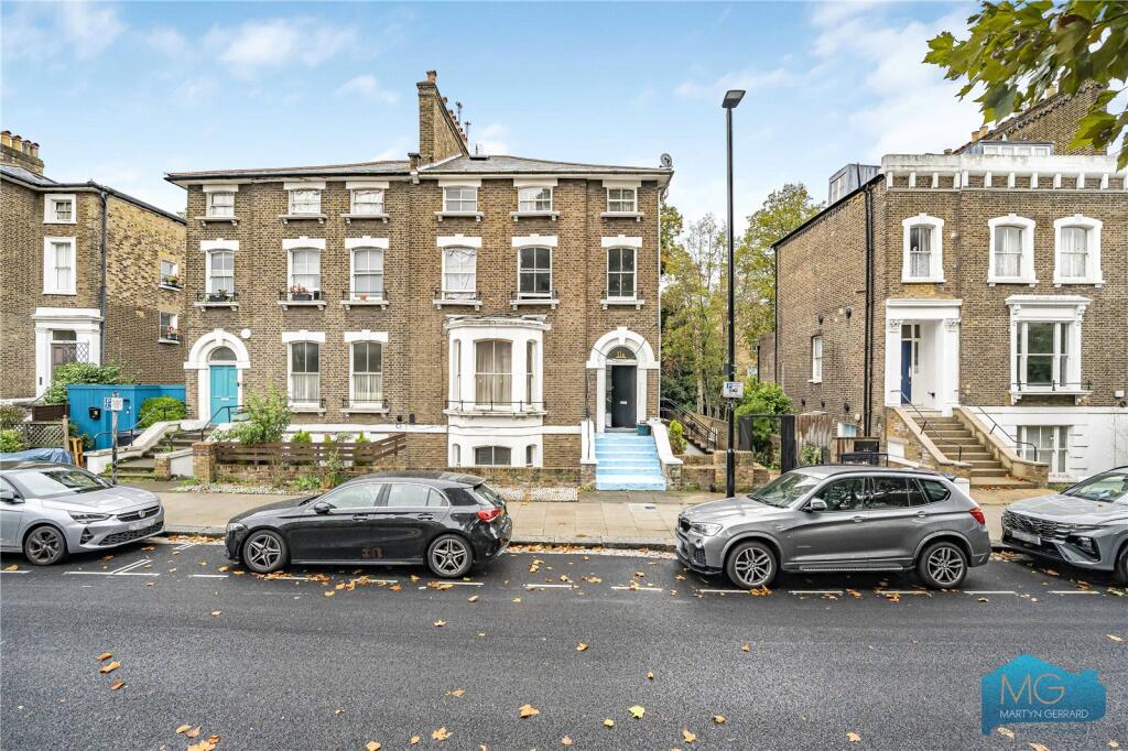 2-bed flat on Bartholomew Road, London, NW5, £600,000