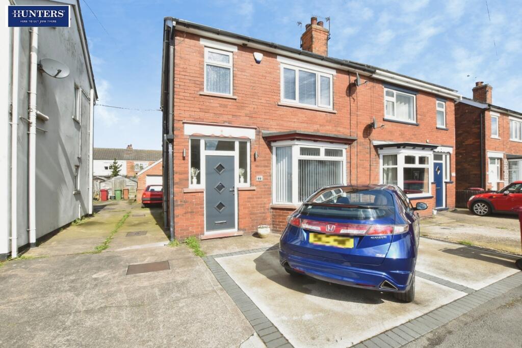Main image of property: Abbots road, Scunthorpe