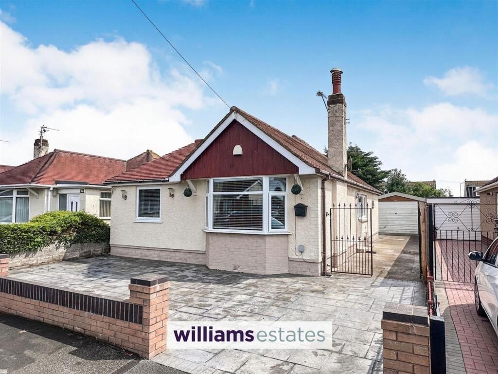 Marion Road, Prestatyn, LL19