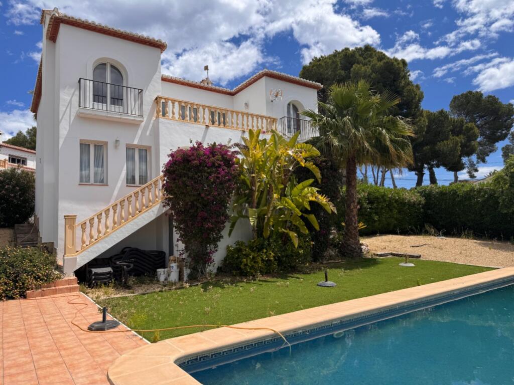 Main image of property: Valencia, Alicante, Moraira