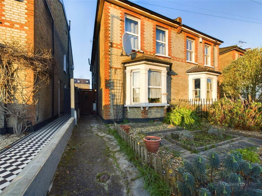 Main image of property: Wyndham Road, Kingston upon Thames, KT2
