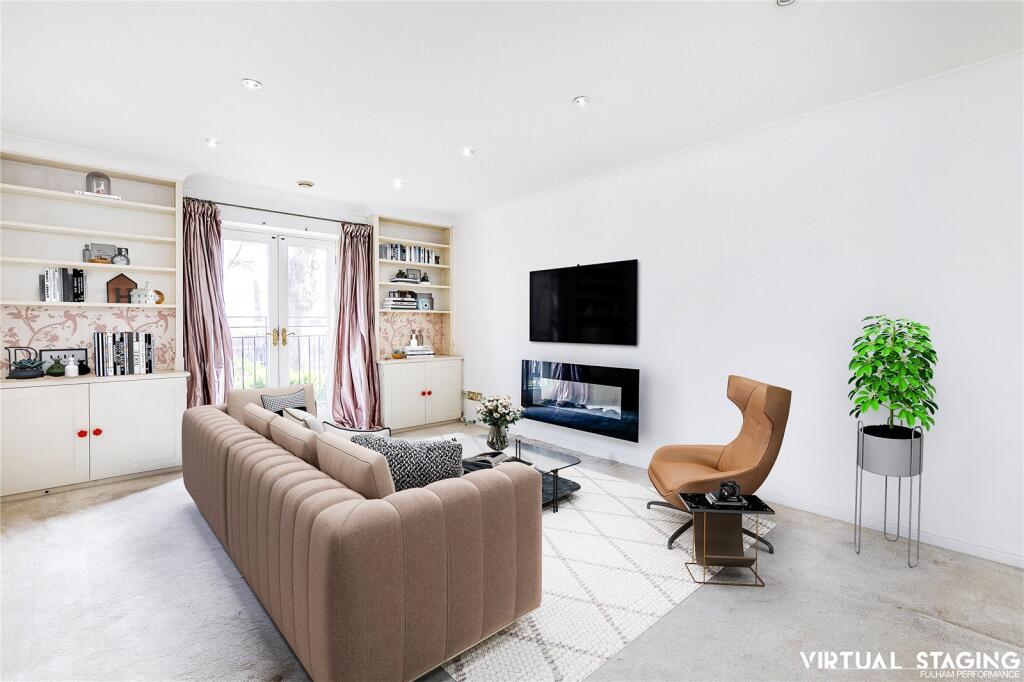 Main image of property: Manston House, 
71 Russell Road, W14