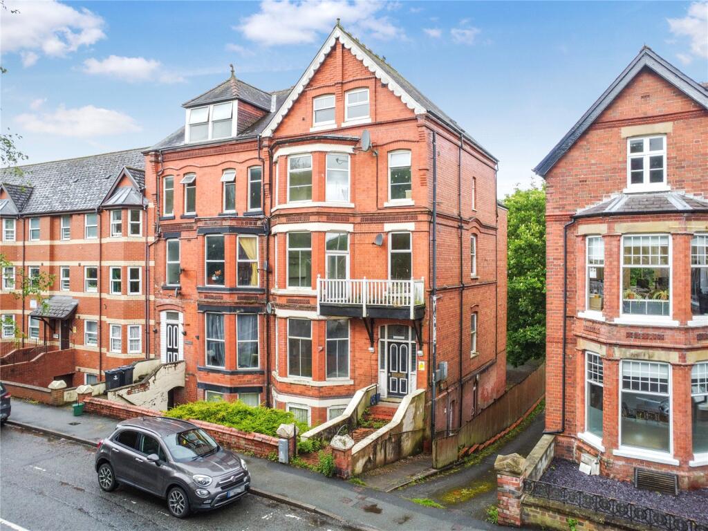 Main image of property: Temple Street, Llandrindod Wells, Powys, LD1