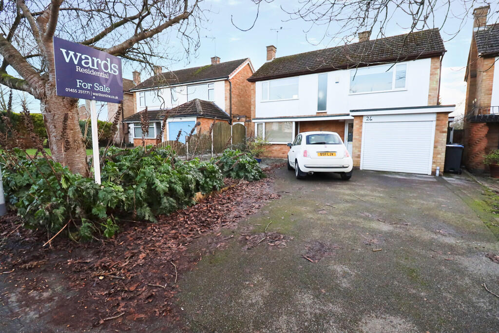 Main image of property: Stoneygate Drive, Hinckley, Leicestershire, LE10 1TD