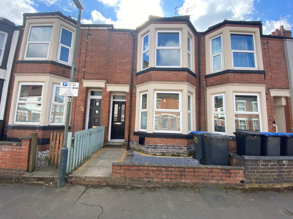Main image of property: Holbrook Avenue, Rugby, CV21