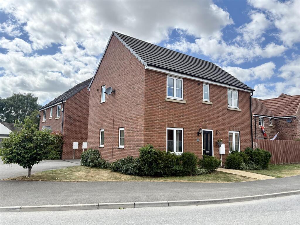 Main image of property: Oak Road, Market Weighton