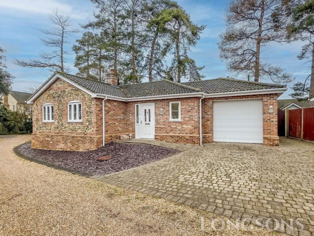 Main image of property: Holm Oak Gardens, Swaffham