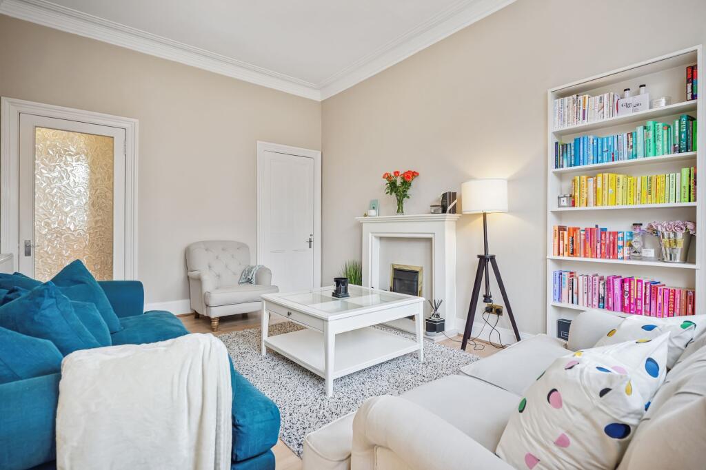 Apartment in Glasgow, Partickhill, Hyndland - View 3