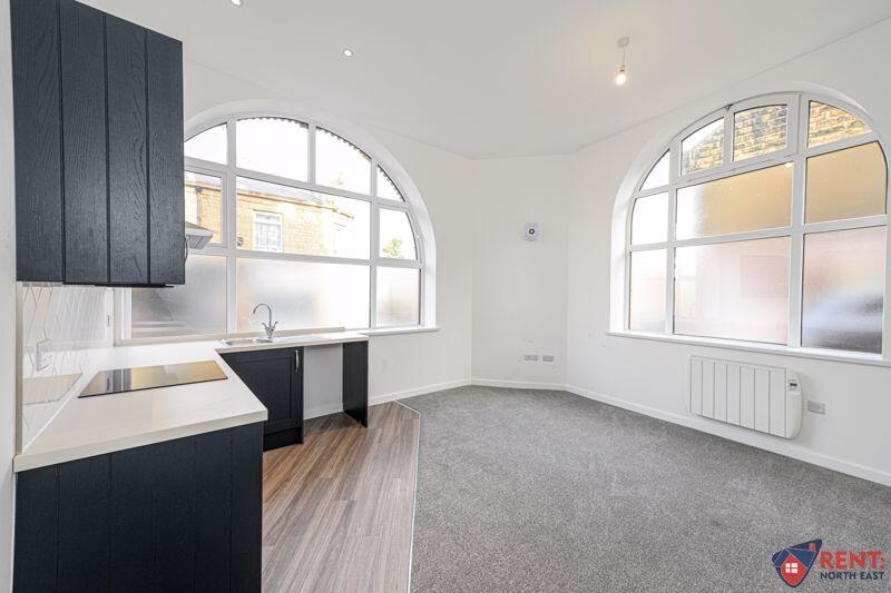 Apartment in Gateshead, Felling - View 2