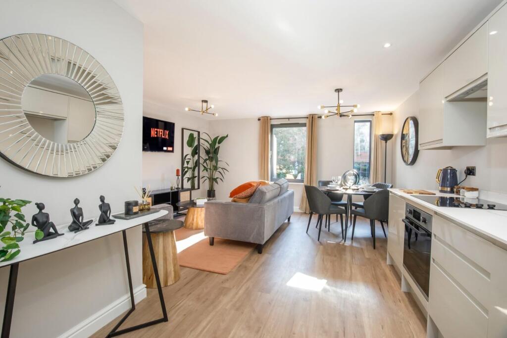 Main image of property: Crescent Court, The Crescent, Off Blossom Street, York