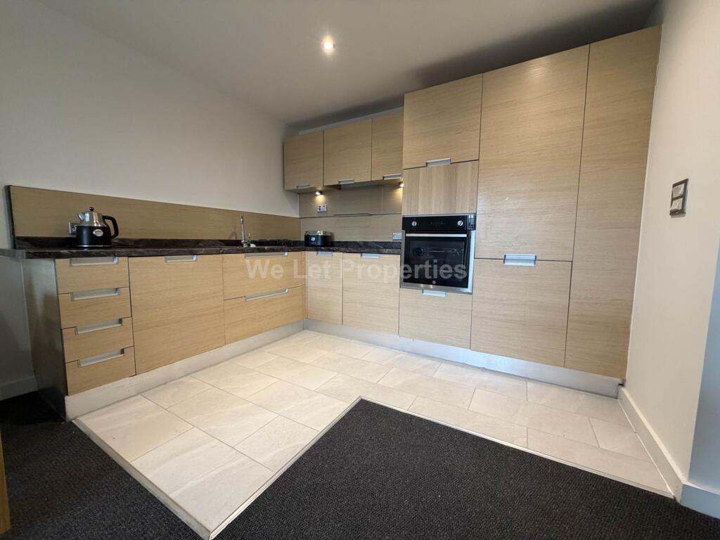 Apartment in Manchester, Green Quarter, Strangeways - View 5