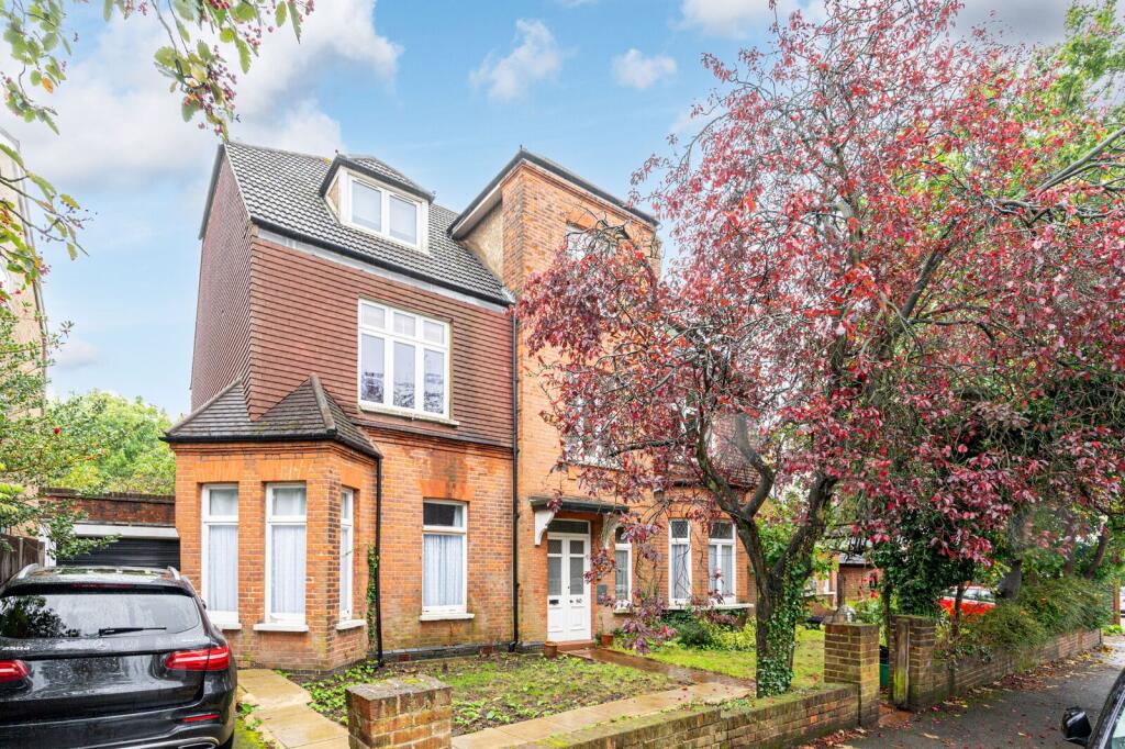 Main image of property: Homefield Road, Bromley, BR1