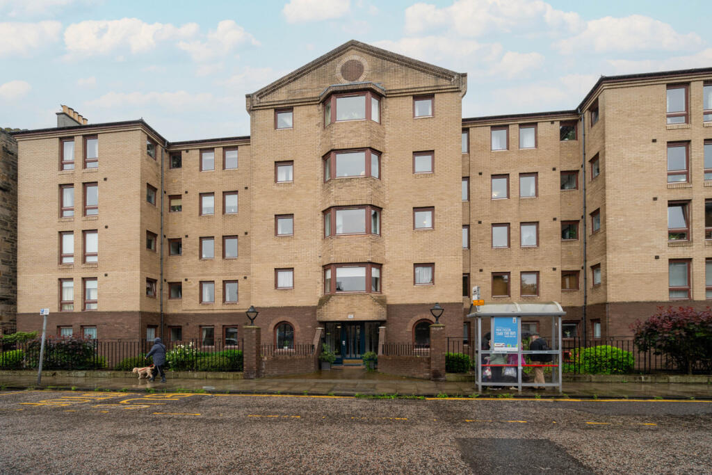 Main image of property: 91 Flat 48 St Bernard's House, Henderson Row, Edinburgh, EH3