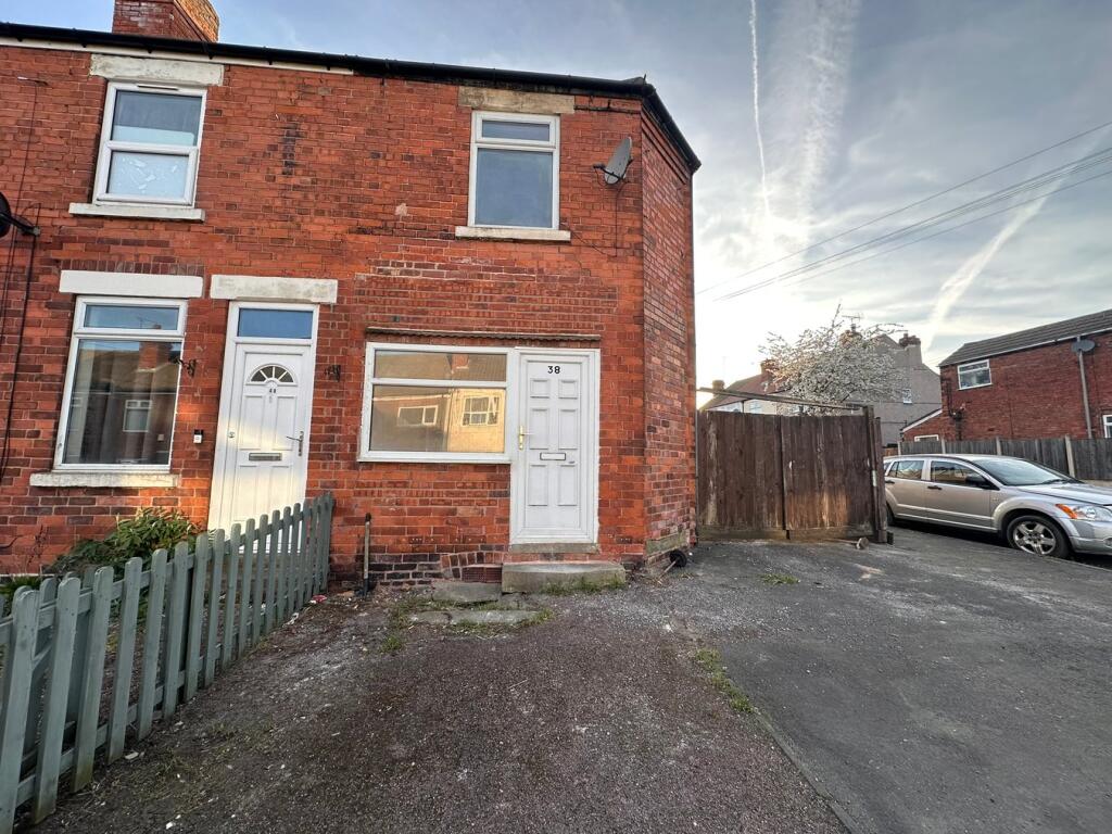 Main image of property: Duke Street, Creswell, Worksop, S80