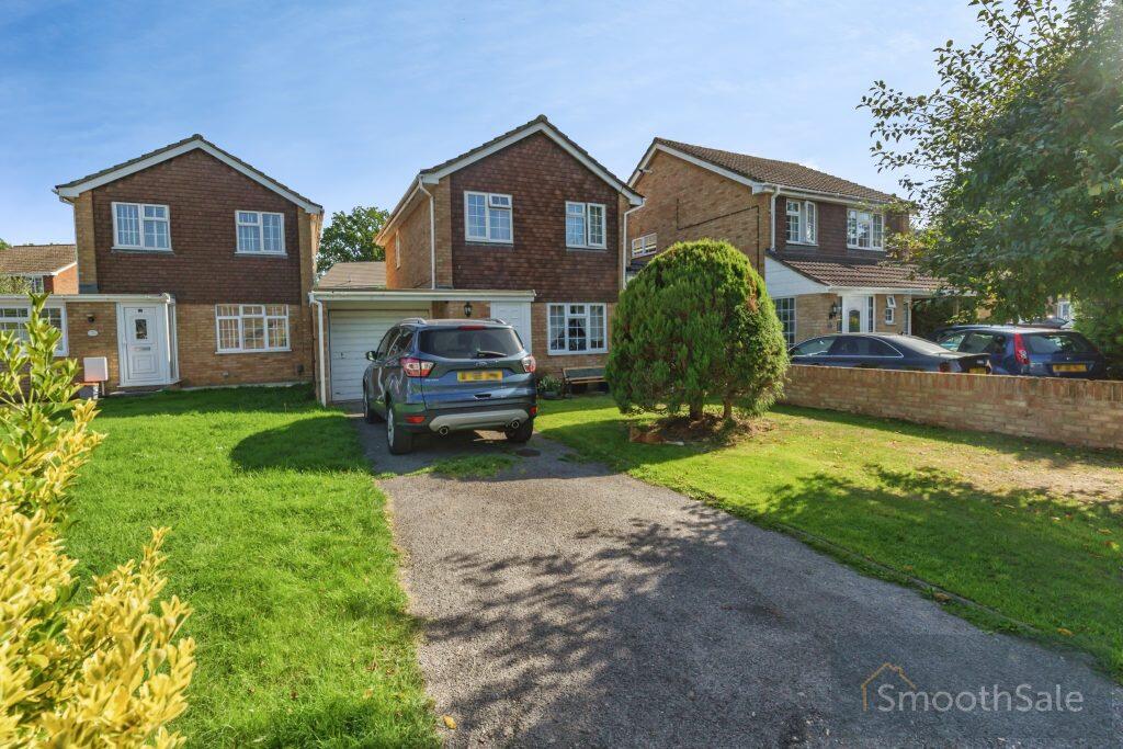 Main image of property: Saint Hilda’s Close, Crawley, RH10 3HN