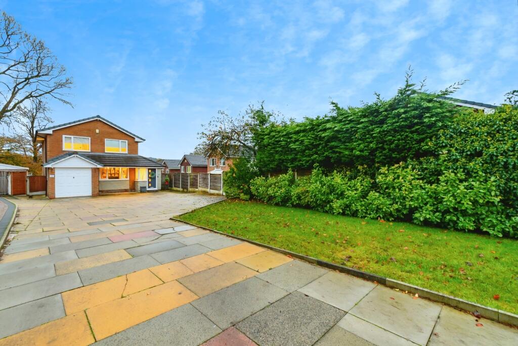 Main image of property: Woburn Avenue, Bolton, Greater Manchester, BL2
