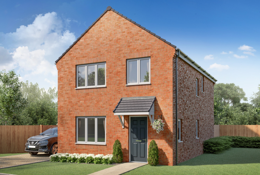 Main image of property: Oak Tree Crescent,
Knottingley,
WF11 0EW