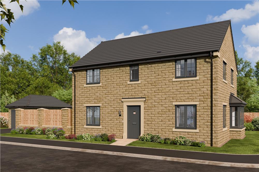 Main image of property: Off Hermitage Park,
Lepton,
Fenay Bridge,
Huddersfield,
West Yorkshire
HD8 0JU