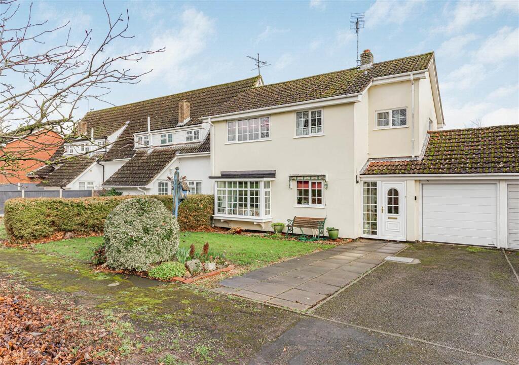 Main image of property: Tithe Close, Gazeley