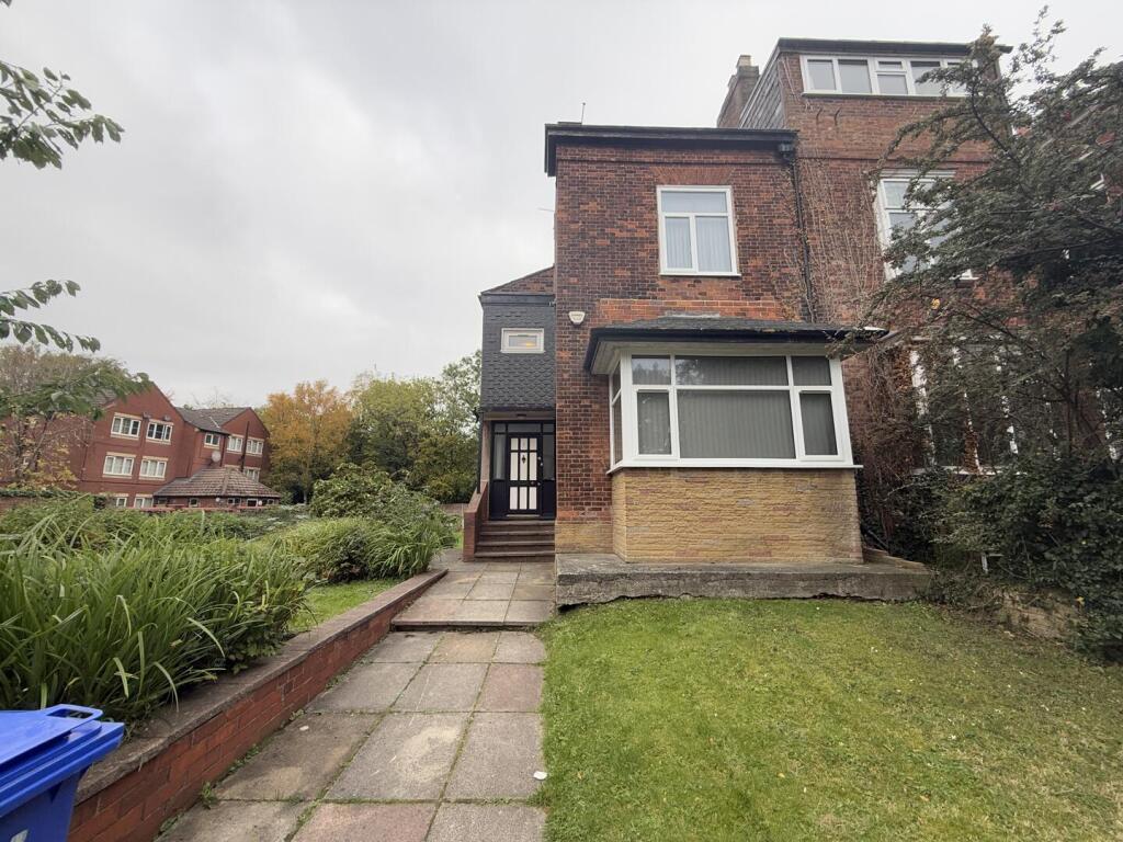 Main image of property: Birch Polygon, Rusholme, £135pppw