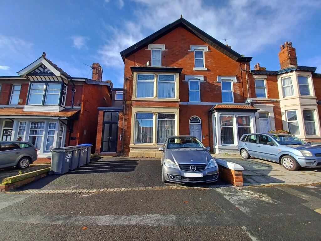 Main image of property: Raikes Parade, Blackpool, Lancashire, FY1