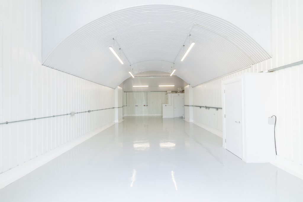 Flexible property space