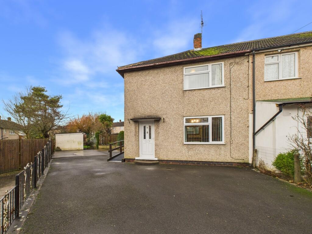 Main image of property: Oakham Close, Breadsall Hilltop