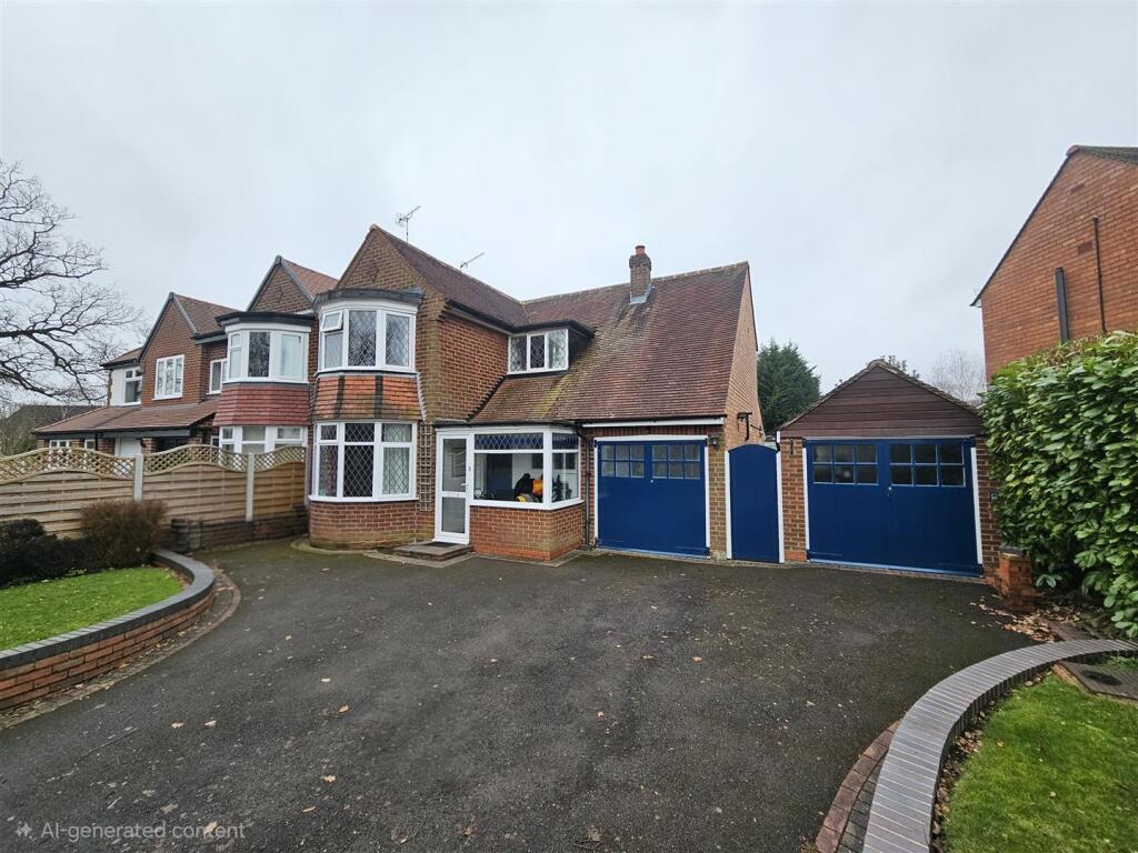 Main image of property: Silverbirch Road, Solihull