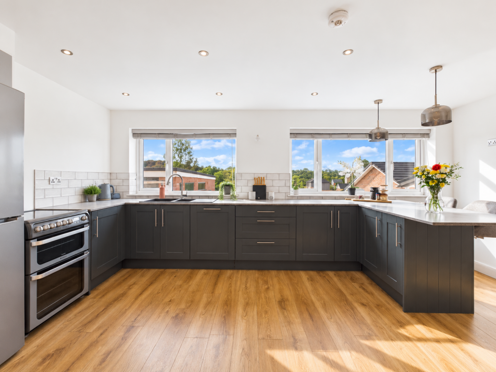 House in Forest of Dean, Ruspidge and Soudley - More