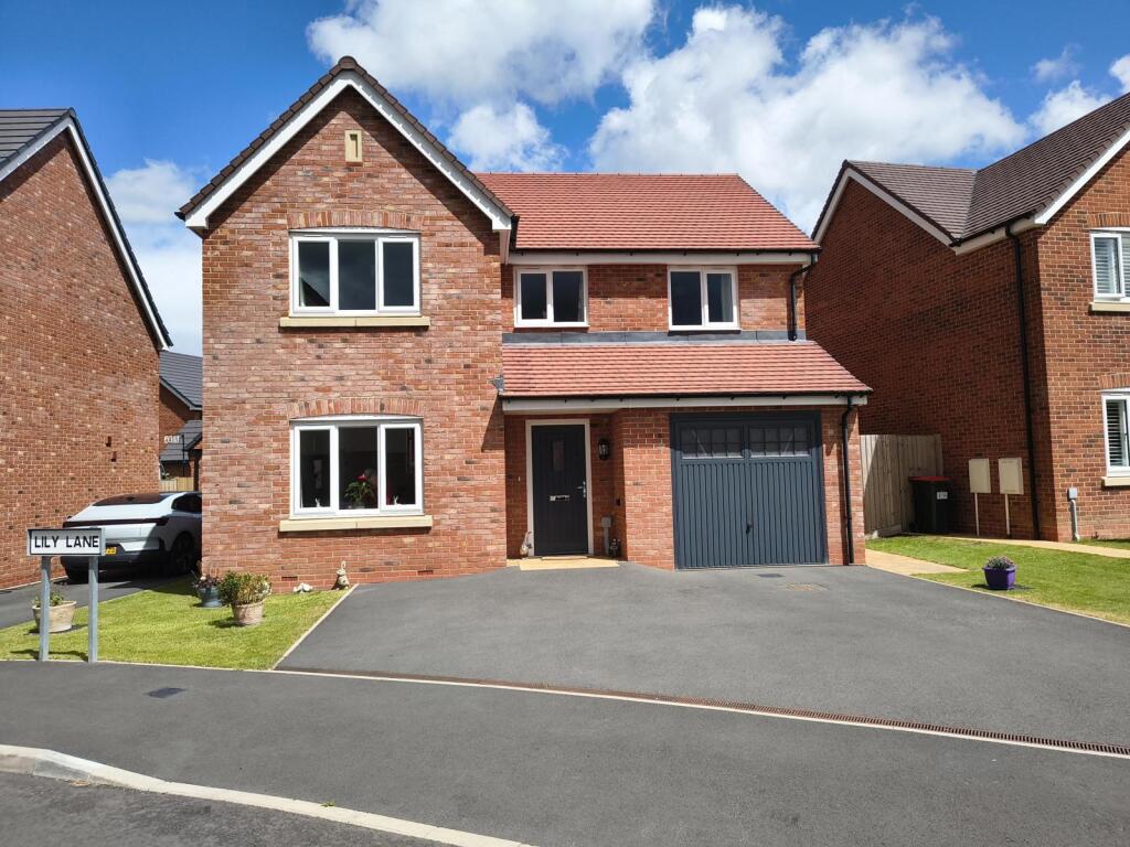 Main image of property: Lily Lane, Apley, Telford, Shropshire, TF1