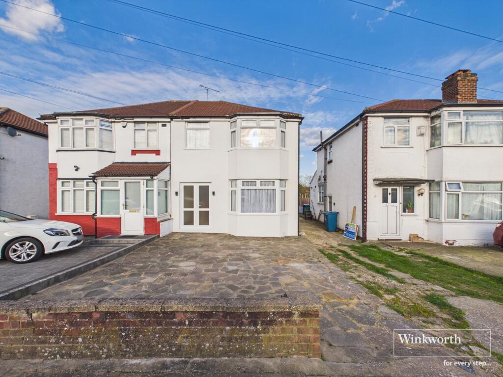 Main image of property: Aldridge Avenue, Stanmore, HA7