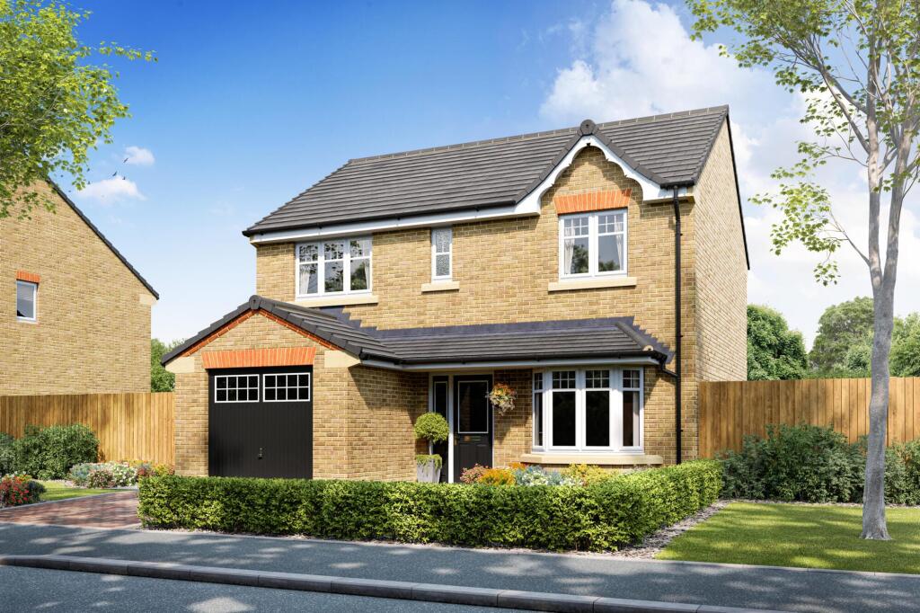 Main image of property: Oldcotes Road
Throapham
Dinnington
S25 2QS