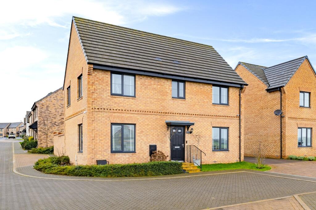 Main image of property: Dugdale, Olney, MK46