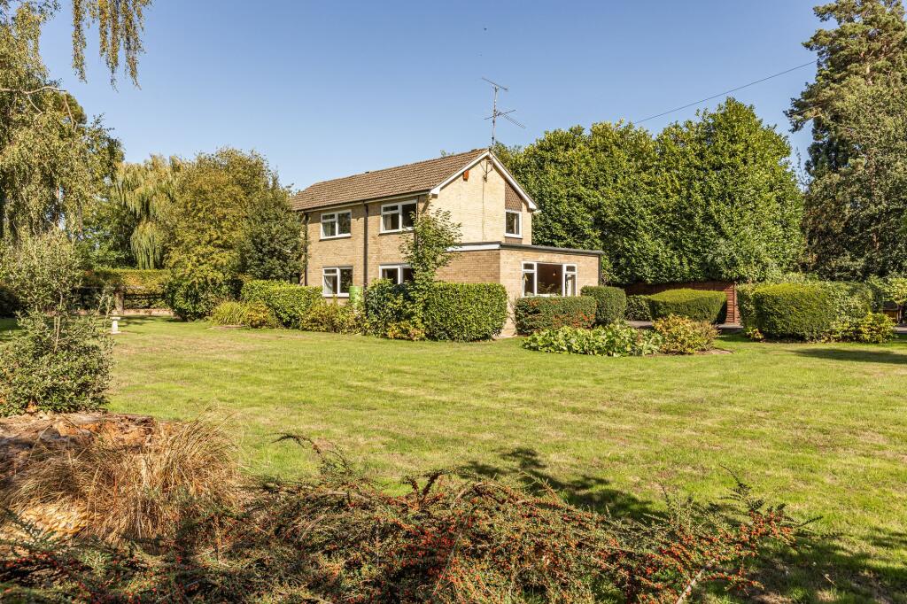 Main image of property: Substantial Four Bedroom Detached Home with No Onward Chain in Wisbech