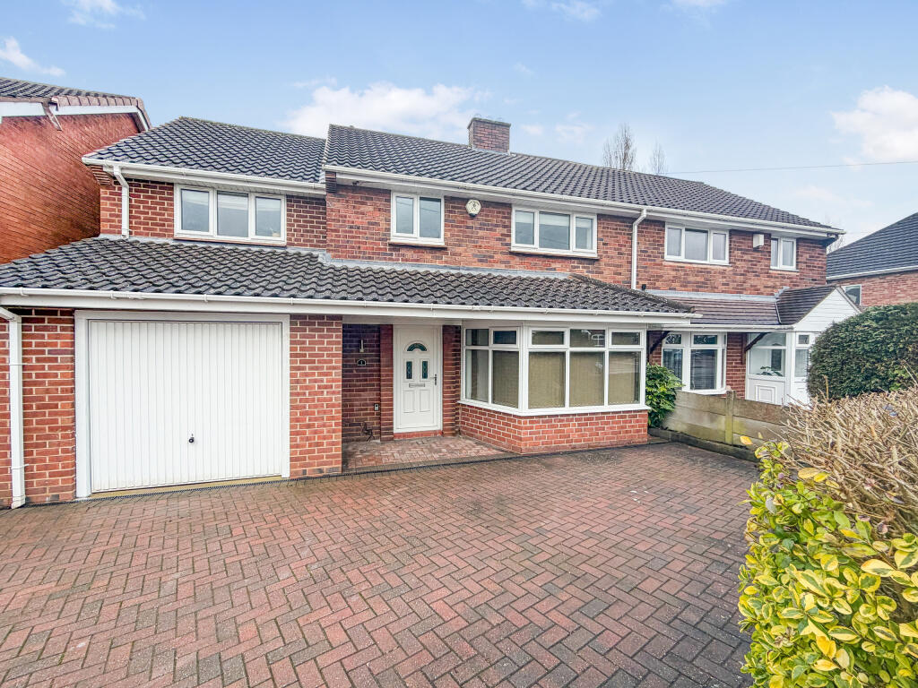 Main image of property: St. Michaels Grove, Dudley, West Midlands